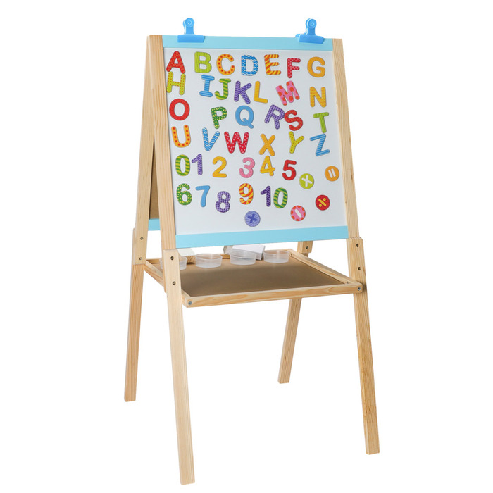 Staffli 3-i-1 Griffel/Whiteboard Nordic Play 